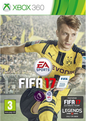 

FIFA 17(for Xbox 360)