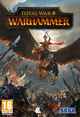 

Total War : Warhammer(for PC)