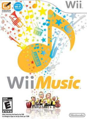 

Wii Music(for Wii)
