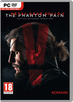 

Metal Gear Solid V : The Phantom Pain(for PC)