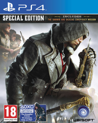 

Assassin's Creed - Syndicate(for PS4)