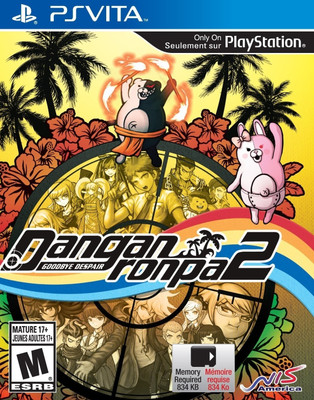 

Danganronpa 2 : Goodbye Despair(for PS Vita)
