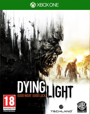 

Dying Light(for Xbox One)