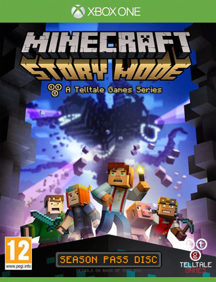 

Minecraft: Story Mode(for Xbox One)