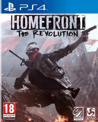 

Homefront: The Revolution(for PS4)