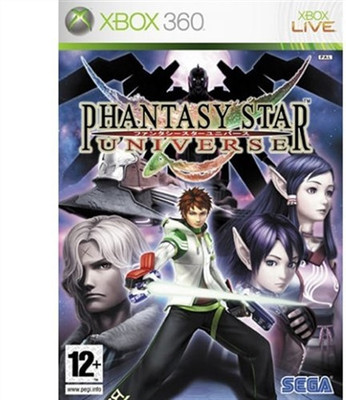 

Phantasy Star Universe (Xbox 360 Edition)(for Xbox 360)
