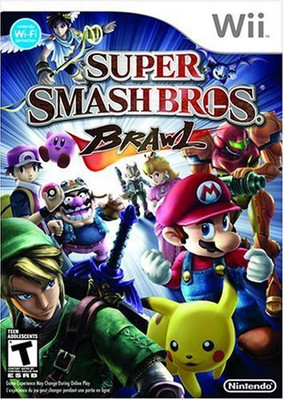 

Super Smash Bros.Brawl(for Wii)