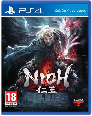 

Nioh(for PS4)