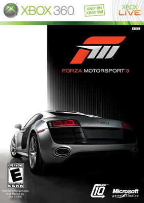 

Forza Motorsport 3(for Xbox 360)