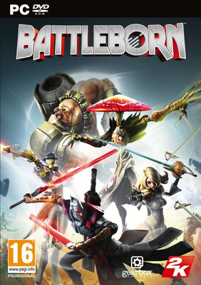 

Battleborn(for PC)