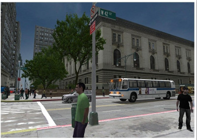 

City Bus Simulator New York (Extra Play)(for PC)
