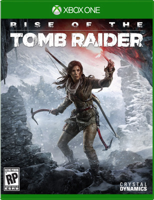 

Rise of The Tomb Raider(for Xbox One)
