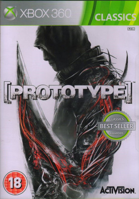 Prototype(for Xbox 360)