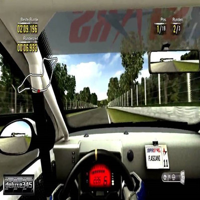 

Superstars V8 Racing: Next Challenge(for Xbox 360)