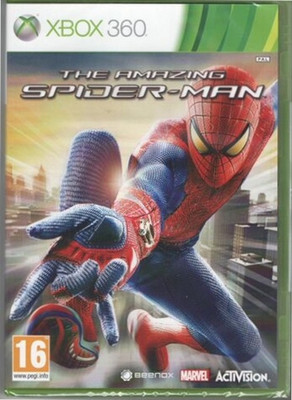 The Amazing Spider-Man(for Xbox 360)