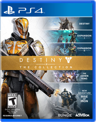 

Destiny: The Collection(for PS4)