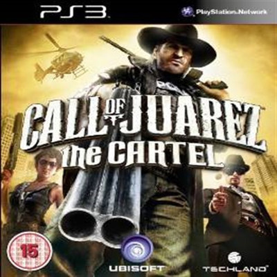 

Call of Juarez: The Cartel(for PS3)