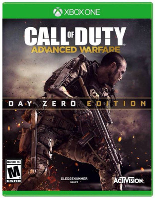 

Call of Duty: Advanced Warfare (Day Zero Edition)(for Xbox One)