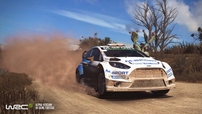 

WRC 5(for PS Vita)
