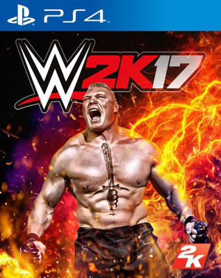 

WWE 2K17(for PS4)