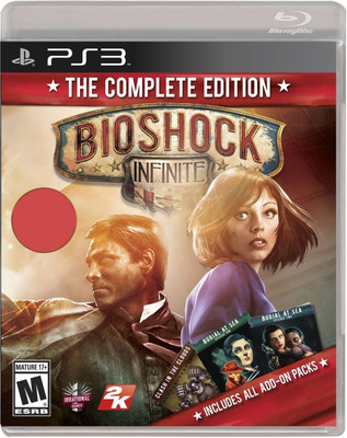 

Bioshock Infinite (Complete Edition)(for PS3)