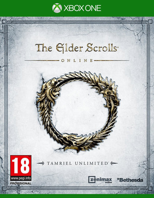 

The Elder Scrolls Online Tamriel Unlimited(for Xbox One)