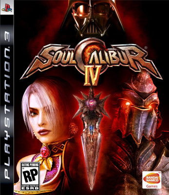Soul Calibur IV(for PS3)