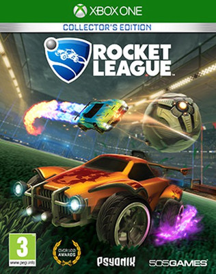 

Rocket League (Collector's Edition)(for Xbox One)