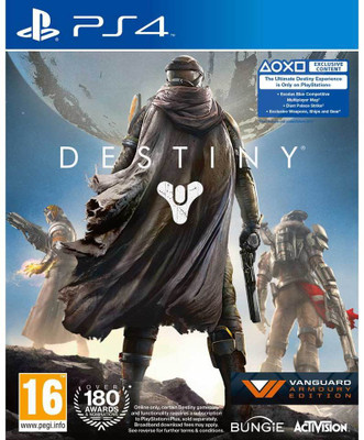 

Destiny : Vanguard (DLC)(for PS4)