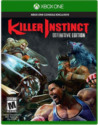 

Killer Instinct (Definitive Edition)(for Xbox One)