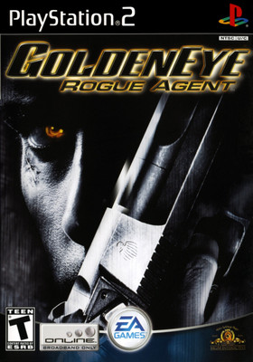 GoldenEye : Rogue Agent(for PS2)