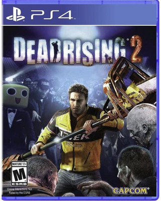 

Deadrising 2(for PS4)