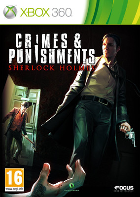 

Sherlock Holmes: Crimes & Punishments(for Xbox 360)