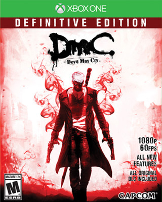 

DmC: Devil May Cry (Definitive Edition)(for Xbox One)