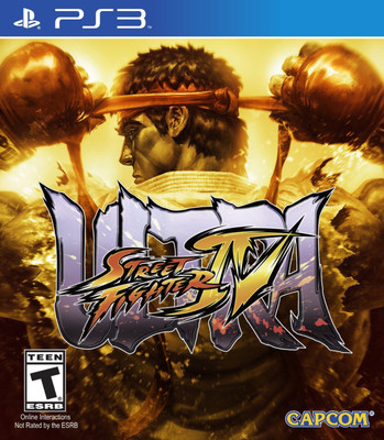 

Ultra Street Fighter IV(for PS3)