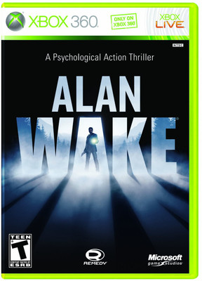 

Alan Wake(for Xbox 360)