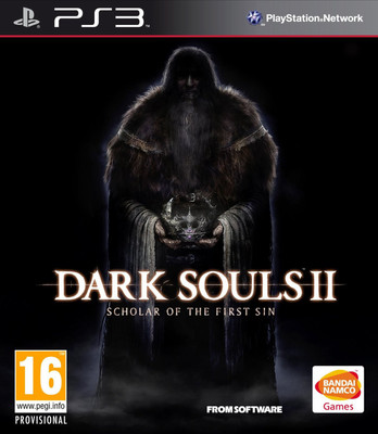 

Dark Souls II : Scholar of the First Sin(for PS3)