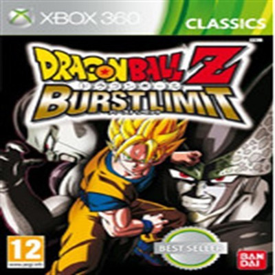 

Dragon Ball Burst Limit (Xbox 360 Edition)(for Xbox 360)