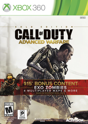 

Call of Duty: Advanced Warfare (Gold Edition)(for Xbox 360)