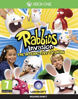 

Rabbids Invasion(for Xbox One)