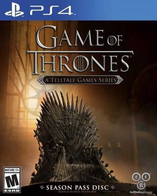 

Game of Thrones(for PS4)