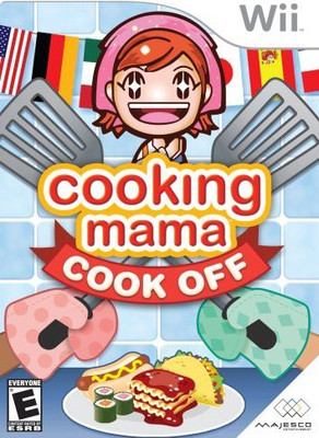Cooking Mama : Cook Off(for Wii)