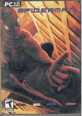 

Spiderman(for PC)