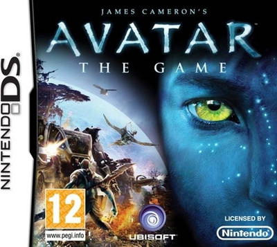 

James Cameron's Avatar : The Game(for DS)