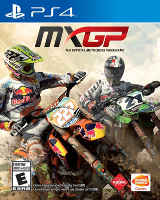 MX GP Motocross(for PS4)