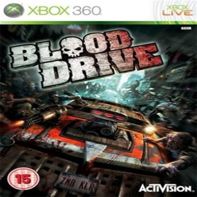 

Blood Drive (Xbox 360 Edition)(for Xbox 360)