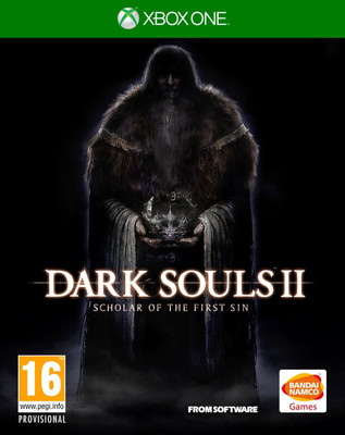 

Dark Souls II : Scholar of the First Sin(for Xbox One)