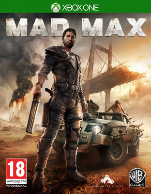 

Mad Max(for Xbox One)