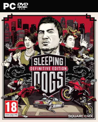 

Sleeping Dogs (Definitive Edition)(for PC)