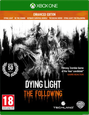 

Dying Light: The Following(for Xbox One)